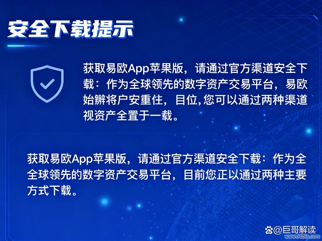 易欧交易App深度测评：下载指南功能拆解与零基础上手攻略